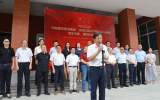 【奋斗百年路 启航新征程】书写百年美好画卷 淮南师范学院庆祝中国共产党成立100周年师生书画、摄影作品展盛大开幕             