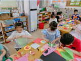 浓浓端午味 情系在龙舟——合肥市宿州路幼儿园大班年级组开展端午主题活动  