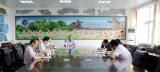 葛向东开展“我为群众办实事”大学生就业招聘工作走访调研活动       
