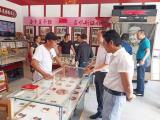 宿松：举办红色收藏品展  庆祝建党100周年            