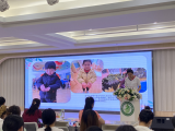 科学保教 促进师幼成长——合肥市宿州路幼儿园教育集团积极参加庐阳区幼儿园  第七届一周课程设置研讨会