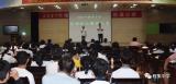程集中學舉行紅色經(jīng)典詩文朗誦比賽            