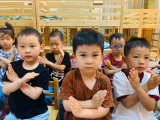 防“溺”于未然——合肥市宿州路幼儿园教育集团森林城分园开展防溺水主题教育活动