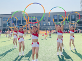 展民游风采，迎建党百年——合肥市宿州路幼儿园教育集团参加2021年合肥市幼儿园民间趣味体育游戏展示活动