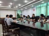 安庆医药高等专科学校党委书记叶林霞一行赴合作办学医院考察调研           