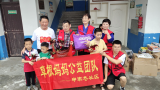 宁皖牵手 爱心永恒