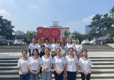 踏寻红色足迹 献礼建党百年——合肥市宿州路幼儿园教育集团党支部组织党员教师参观安徽省博物馆            