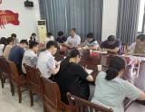 安庆职业技术学院 —— 机电工程学院党总支召开“永葆初心 红心向党”庆祝中国共产党百年华诞座谈会           