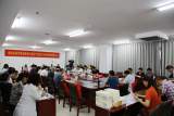 淮南市哲学学会庆祝中国共产党成立100周年理论研讨会在淮南联合大学召开            