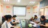 皖南医学院顺利完成2020届本科毕业论文（设计）自查工作            
