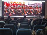 “奮斗百年路·啟航新征程”  ---舒城城關(guān)二小組織收看“慶祝中國(guó)共產(chǎn)黨成立100周年大會(huì)”