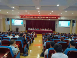 展学校风采，秀品格文化  ——潜山市梅城中心小学参加潜山市品格教育优秀学校经验分享暨品格教育总结颁奖大会