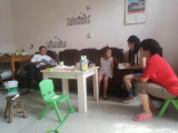 绩溪县临溪中心小学开展暑期大家访活动