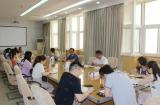 【学党史•庆华诞】皖南医学院党委书记章尧在建党节为办公室党支部讲党课            