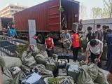 国际工程师学院校区第二批学生搬迁入驻工作圆满完成 