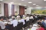 新校区新起点新思路 —— 桐城师专召开教学工作委员会会议      