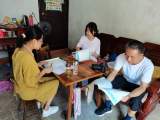 为了心中的那份牵挂  ——绩溪县金沙学校启动第二轮“史上最严”暑期大家访
