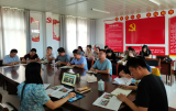 ?楊林中心學校舉行市級課題中期報告會