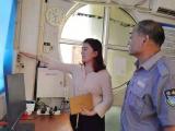 快乐过暑假 安全不放假——合肥市荣城幼儿园教育集团总园开展期末安全大检查