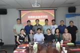 淮南职业技术学院与八家建筑企业签订校企合作协议