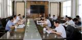 六安职业技术学院召开深化全国文明城市创建工作推进会    