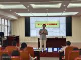 学习诵读技巧，感悟文字温度 ——合肥杏林小学暑期校本培训诵读专题讲座