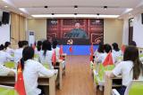 百年恰是风华正茂——记舒城县城关第二幼儿园收看庆祝中国共产党成立100周年大会直播