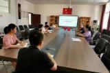 蚌埠九中召開國家級信息化教學(xué)實驗區(qū)實驗校課題研討會    