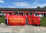 防溺水宣讲进社区，共创建文明幸福城     