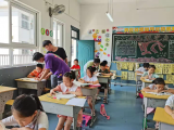 绩溪县扬溪镇中心小学：暑期少年宫，童年乐翻篇