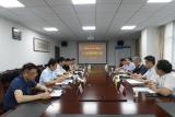 淮南职业技术学院召开专升本安全工程专业人才培养方案研讨会  
