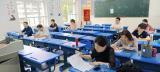 合肥市第四十二中学校本培训第三天记实——共研真题 反思成长