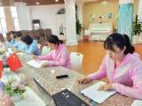 匠心谱芳华 后勤亮风采 ——合肥市荣幼教育集团保育食堂人员暑期园本培训系列活动