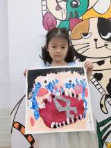 合肥市双岗幼儿园教育集团逍然居分园：“逍然乐时光”之缤纷假期 “暑”你精彩