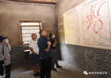 憶往昔緬懷革命先烈 感黨恩見證界首發(fā)展 —— 界首中學(xué)退休教工黨支部迎“七一”黨員活動日紅色之旅