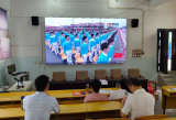 赛口初级中学组织开展庆祝建党百年专题活动