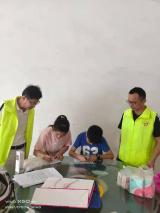 宿松县马塘学校：党旗在一线飘扬 志愿服务关爱留守儿童