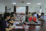 【党史学习教育】省委党史学习教育第十一巡回指导组赴安徽工程大学指导宣传部党支部党史学习教育专题组织生活会   