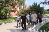 亳州市第九中学迎接消防安全检查   