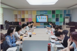 匠心独运共话教育     聚力扬帆再度起航——合肥市宿州路幼儿园教育集团总园召开春季期末总结会         
