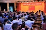 安慶職業(yè)技術(shù)學院舉行慶祝中國共產(chǎn)黨成立100周年“七一”表彰大會            