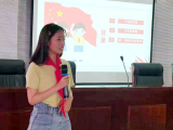 肥东特教学校：增强专业知识，提高辅导员业务水平