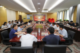安徽理工大学与中国矿业大学共建“粉尘与职业健康防控研究中心”签约仪式隆重举行            