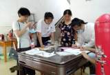 宿松县长铺中小：开展暑期大家访织密安全防护网
