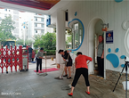 爱国卫生全动员 ，全力以赴备开学——合肥市宿州路幼儿园开展开学前爱国卫生运动