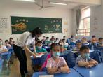 星光列车载动新星梦想远行——合肥市新安江路小学举行2021届新生入学体验教育