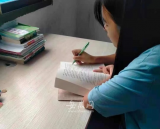 安慶?勵(lì)志女孩圓夢(mèng)北大，想成為老師教書育人