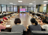 培训助成长 后勤筑根基            
