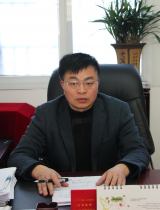 利泽学子怀致远  —— 记怀远实验中学教育集团总校长孙利怀            