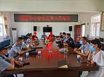 岳西县响肠中心学校多措并举，筑牢校园安全防护网